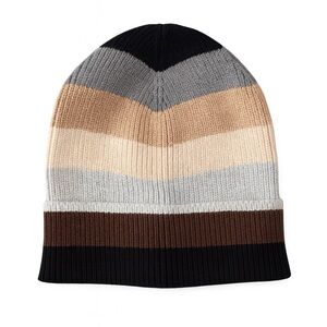 On 34th Women’s Colorblocked Cuffed Beanie – NWT | Cozy Winter Hat